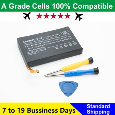 NEW LR4867102-3S Battery For AOKZOE A1L A2 A1 PRO Handheld Gaming Console Series