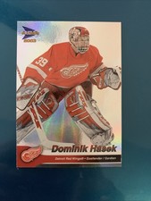 2002-03 Pacific Prism  McDonald's - Dominik Hasek #11 Detroit Red Wings