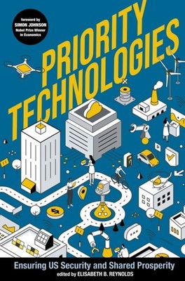 Priority Technologies by Elisabeth B. Reynolds (Hardback Book)