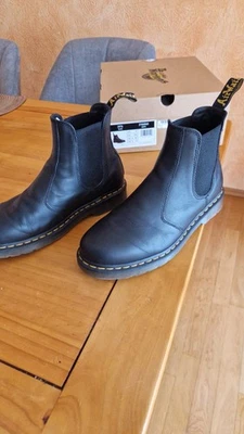 Dr. Martens Boots Chelsea Stiefelette Gr. 43