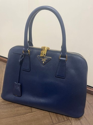 #ad PRADA Promenade Navy #QYKTOH $606.30