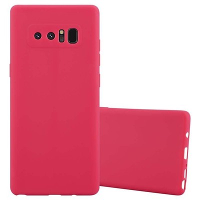 Case for Samsung Galaxy NOTE 8 Protection Phone Cover TPU Silicone Shockproof