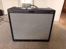 Fender Hot Rod DeVille 212 III Valve Guitar Amp – Excellent Condition – Full Acc