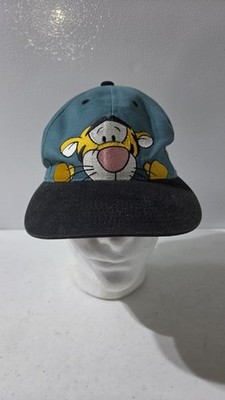 Vintage Disney Tigger Strapback Hat Kids Goofys Hat Co.