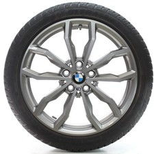 BMW 1er F40 2er F44 Winterr�der Y-Speiche 711 M Goodyear 205/45R18 90H 6877550