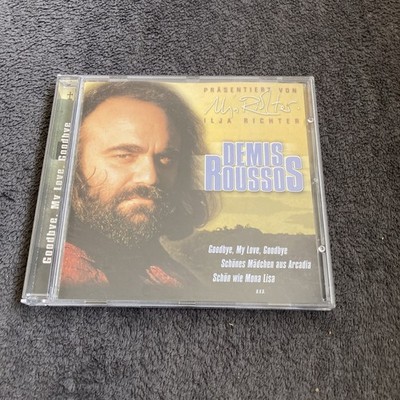 Goodbye,My Love,Goodbye von Roussos,Demis Cd 
