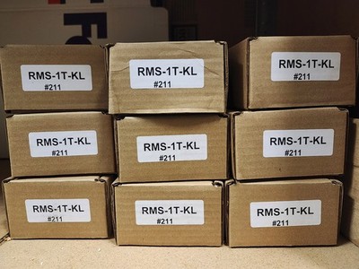 Manual Pull Station, SPST, Single Action, Terminal Conn, CAT 211. RSG #RMS1TKL