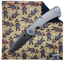 50 WAYS POCKET POCKET HANK Everyday Carry EDC Gear Toy Good Luck Sock Monkey