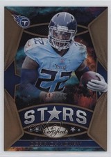 2021 Certified Certified Stars Mirror Bronze 43/249 Derrick Henry #CS-8 1l2