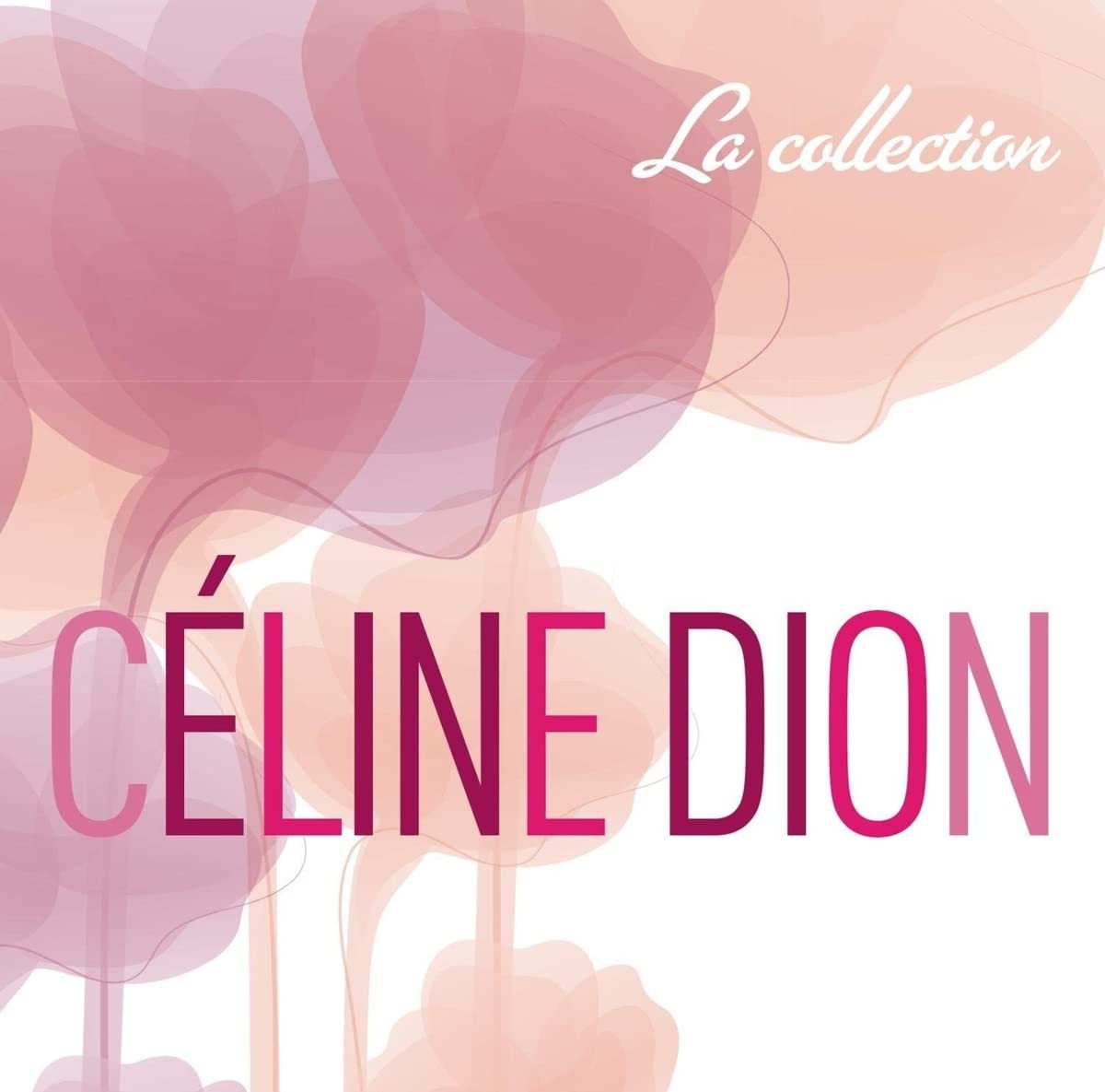 Celine Dion La Collection (CD)
