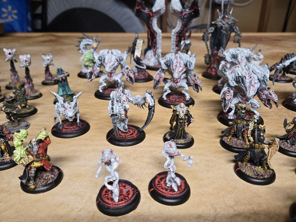 Warmachine Infernals Army Foto 4 de 4