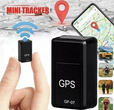 Mini GPS Tracker mit Magnet, Echtzeit Ortung für Auto & vielseitig einsetzbar