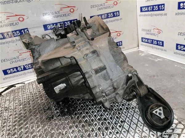 Caja Cambios Manual Ford focus c max 20 tdci 136 cv - Imagen 4 de 4