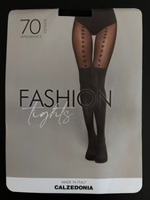 Fashion Tights - Tights by Calzedonia. BNIB. 70 den, size XL, #5CSXL