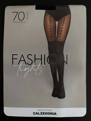 Fashion Tights - Strumpfhose von Calzedonia. NEU in OVP. 70 DEN, Gr. S, #5CSS - Bild 1 von 2