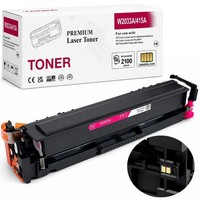 Ersatztoner Hp 415A W2033A Rot M454Dn M480F M455Dn M479 M479Fdw