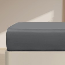 Queen Fitted Sheet Only Premium Hotel-Quality Fitted Sheet for Queen Bed ...