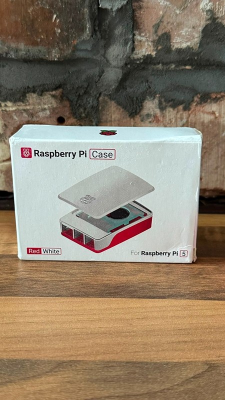 Raspberry Pi 5 Starter Kit 32GB