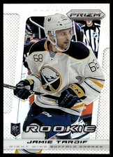 2013-14 ! Jamie Tardif Rookie Buffalo Sabres #324