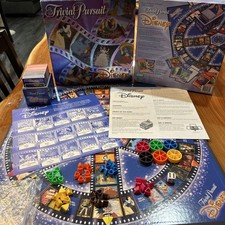 Trivial Pursuit 2002 Vintage: Disney Edizione Animata Completa