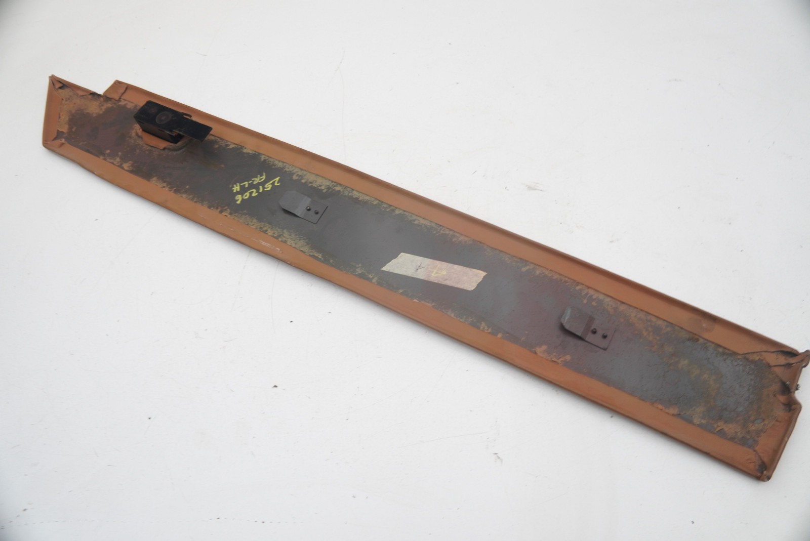 Left Driver Door Center Middle Cover Panel 61219100 Ferrari Mondial Cabriolet 85