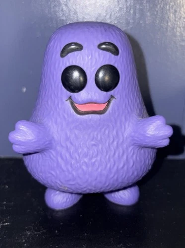 *NO BOX-NEW*Funko Pop! Vinyl: McDonald's Grimace #86 Ad Icons
