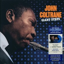 VINYL John Coltrane - Giant Steps