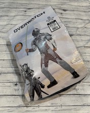 Overwatch Genji Child Halloween Costume Disguise Size XL 14-16