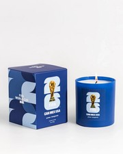 FIFA World Cup 2026 - USA - grass  bergamot - NIB