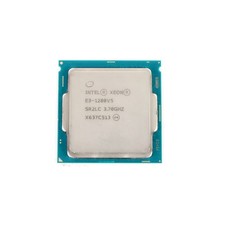 Intel Xeon E3-1280 v5 LGA1151 4-Core 3.7GHz CPU  1yr Warranty, Fast Ship 