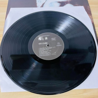 Ice Cube / The Predator 1992 UK Original 1LP Priority Records BRLP