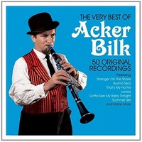 Acker Bilk - The Very Best Of Acker Bilk Double Cd Music Cd - Cd - G2Z