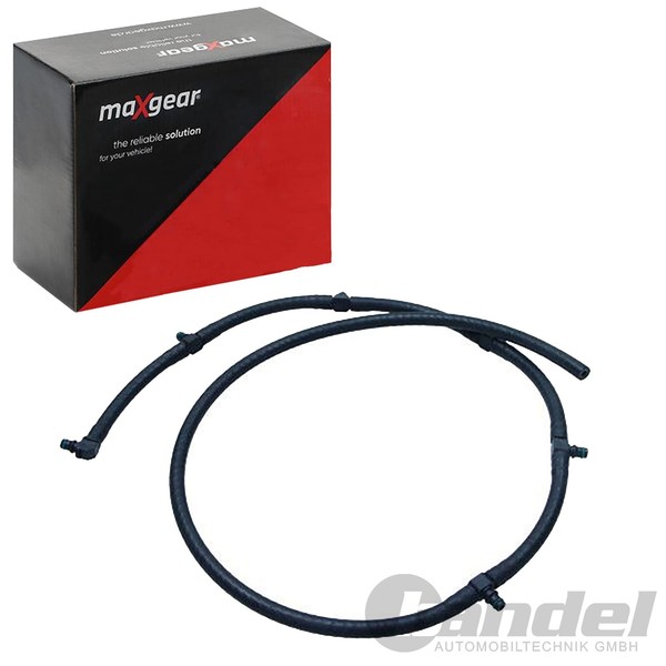 Maxgear RÜCKLAUF-SCHLAUCH Leckkraftstoff Passend FüR BMW 3 5 7 | 15-0108-image