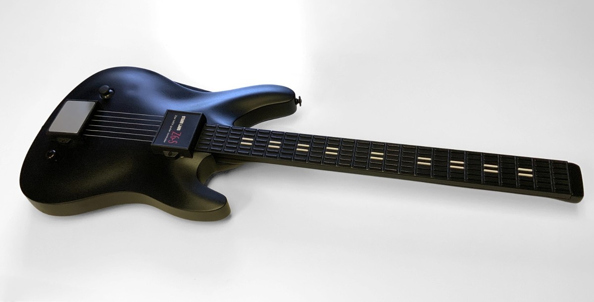 Starr Labs Ztar Z6S MIDI Guitar Controller w/Breath Controller | eBay