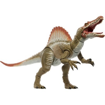 Jurassic World Hammond Collection Jurassic Park Spinosaurus Action Figure  XL
