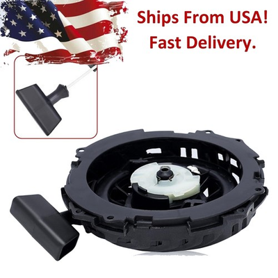 #ad #ad Recoil Pull Starter For Briggs amp; Stratton 500E 550EX 725EXI 140cc 591139 595355 $11.63