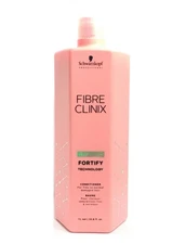 Schwarzkopf Fibre Clinix Fortify Conditioner, 33.8 oz