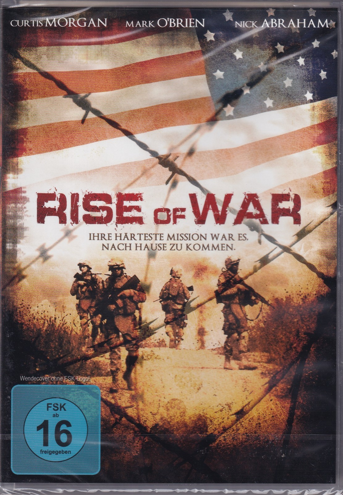 Rise Of War DVD NEU - Bild 2