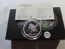 W2 France 2023 Silver €20 Libertas Americana PROOF w/ BOX & COA 0.9989 Oz. ASW