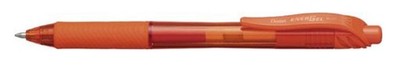 Pentel Liquid Gel Tintenroller EnerGel-X BL107 orange