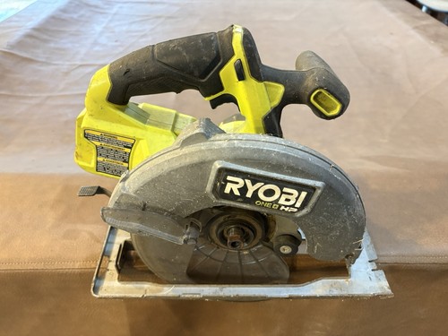 Ryobi One+ PBLCS300B HP 18V Brushless Cordless 7-1/4 inch Circular Saw