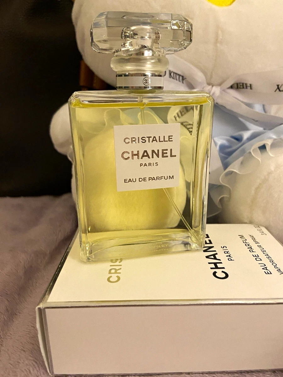 CHANEL Cristalle Fragrances for Women for sale - eBay