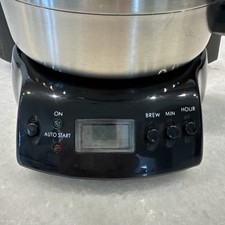 Chauffe-café Et Soupe Betty Crocker BC-1790 - Arrêt Automatique - Blanc - Neuf Sous Blister