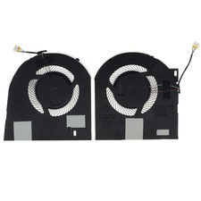 Replacement CPU GPU Cooling Fan for DELL Precision 7530 M7530 7540 M7540 0PR6WV