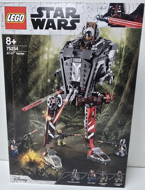 LEGO Star Wars: AT-ST Raider (75254) Brand New ~ Free P&P