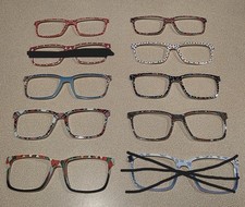 Pair Eyewear The Kirby Magnetic Toppers Lot Sold Individually You Pick