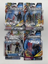 MARVEL AVENGERS MOVIE SERIES MARVEL'S HAWKEYE & BLACK WIDOW BUNDLE!