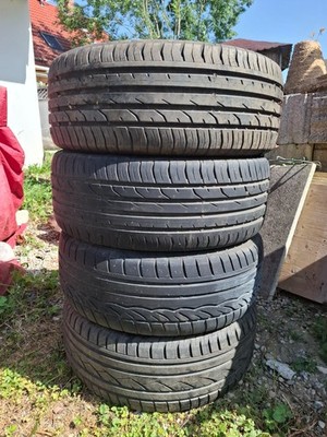 4x Reifen 225/60 R15  Continental Dunlop Autoreifen