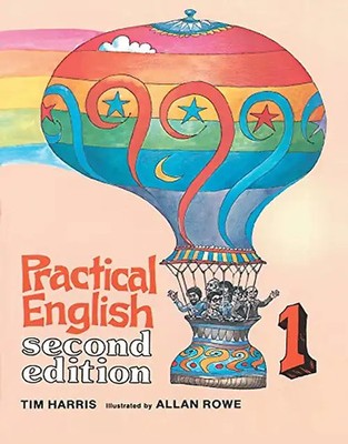 Practical English Part 1 - Harris, Tim
