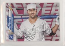 2020 Topps Mini Image Variation SP (Players Weekend) Whit Merrifield #296 4z8